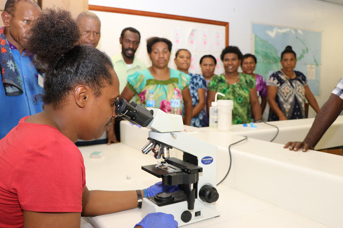 malaria detection